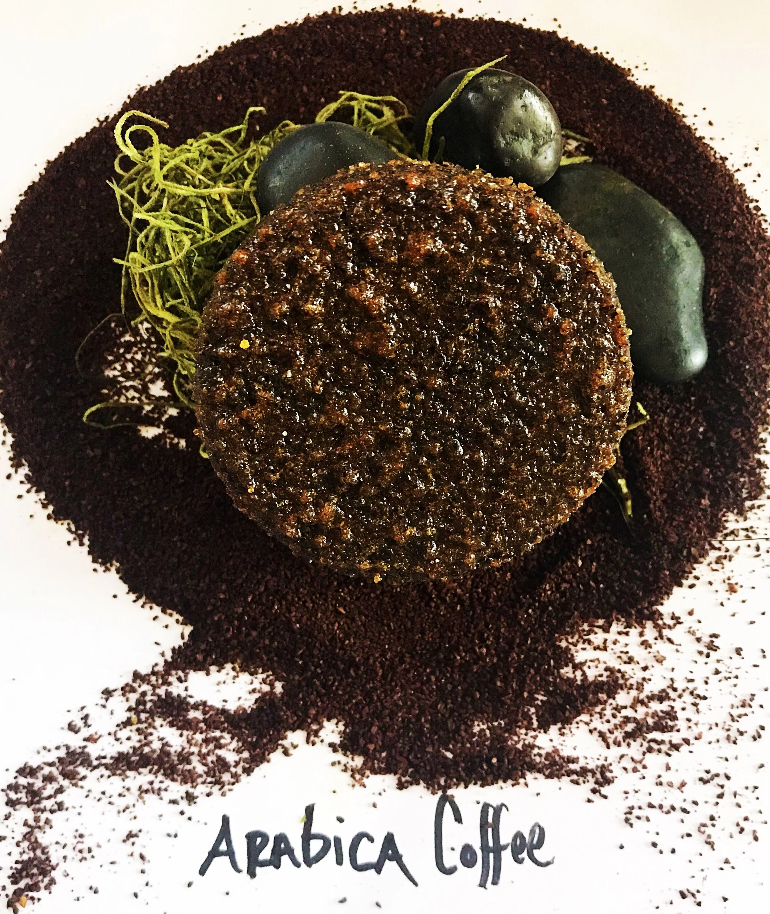 Arabica Coffee Cellulite Buffer Bar