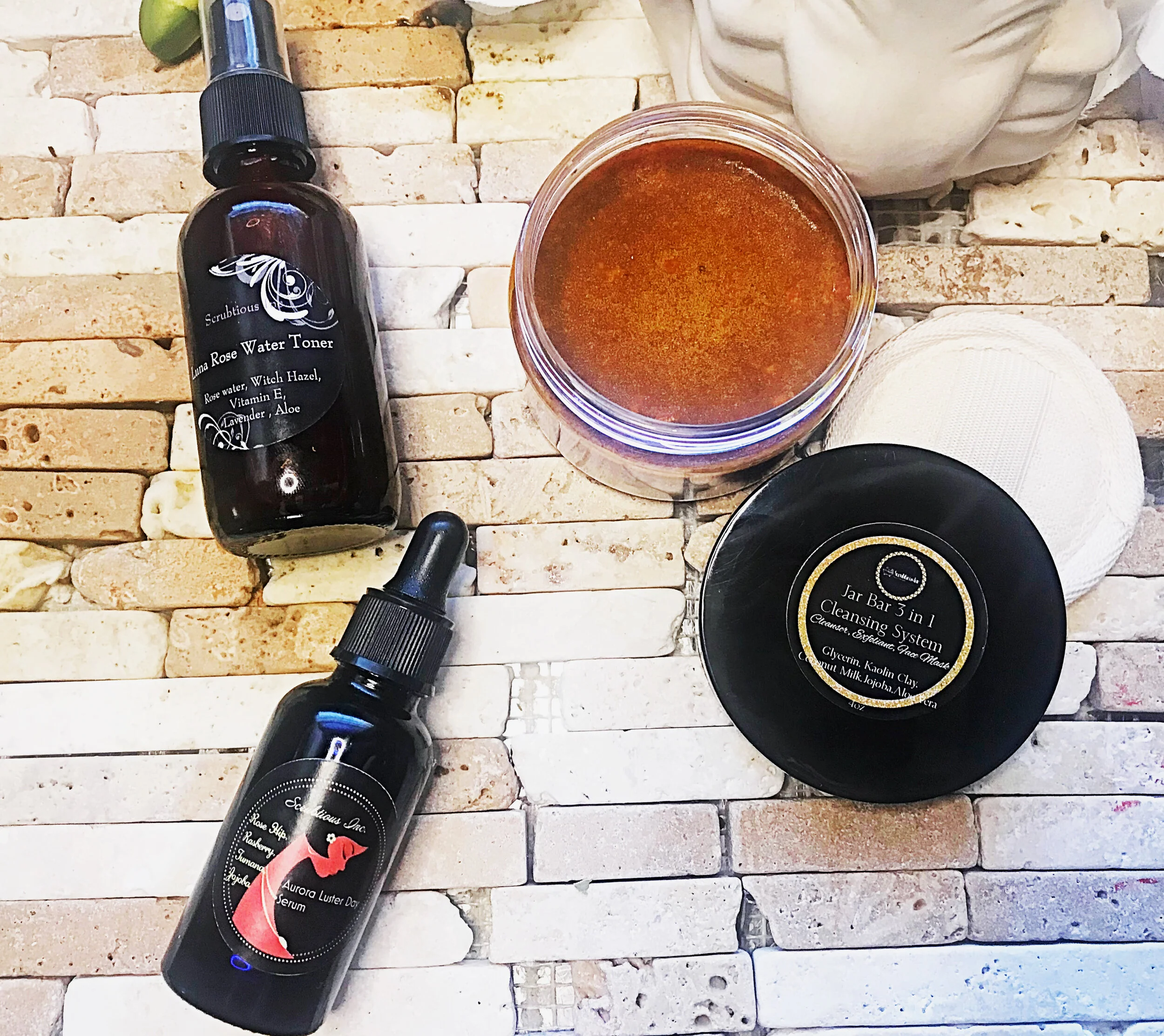 Glow facial Gift set 