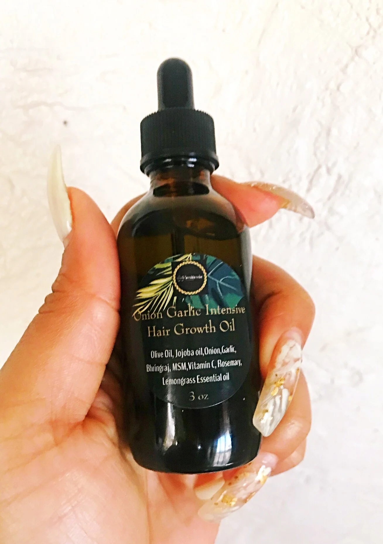 Top Selling Growth Oil