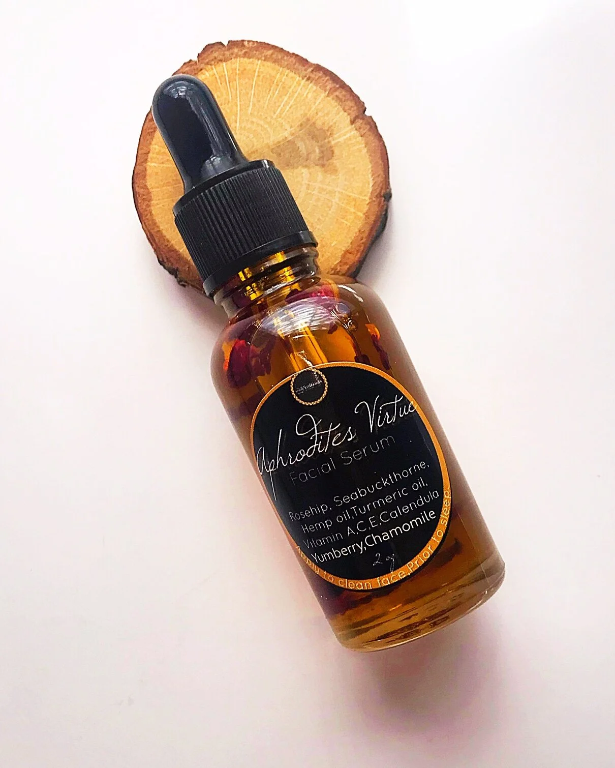 Aphrodites Virtue Vitamin C Face serum