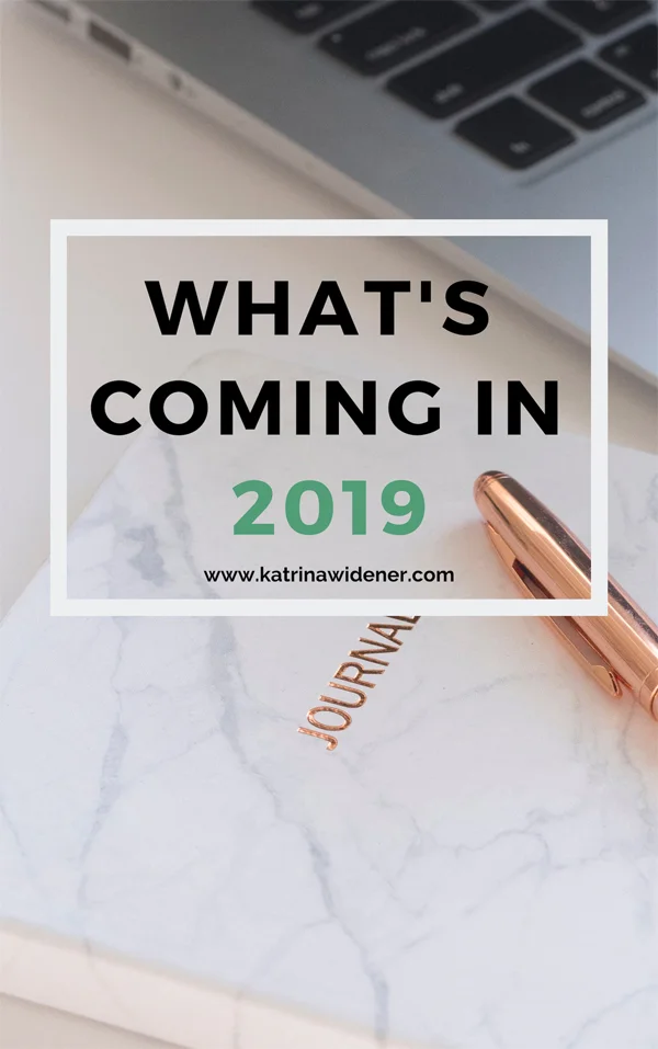 business planning for 2019