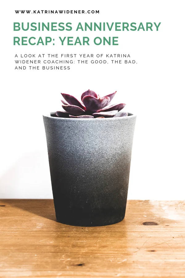 year in review of katrina widener coaching