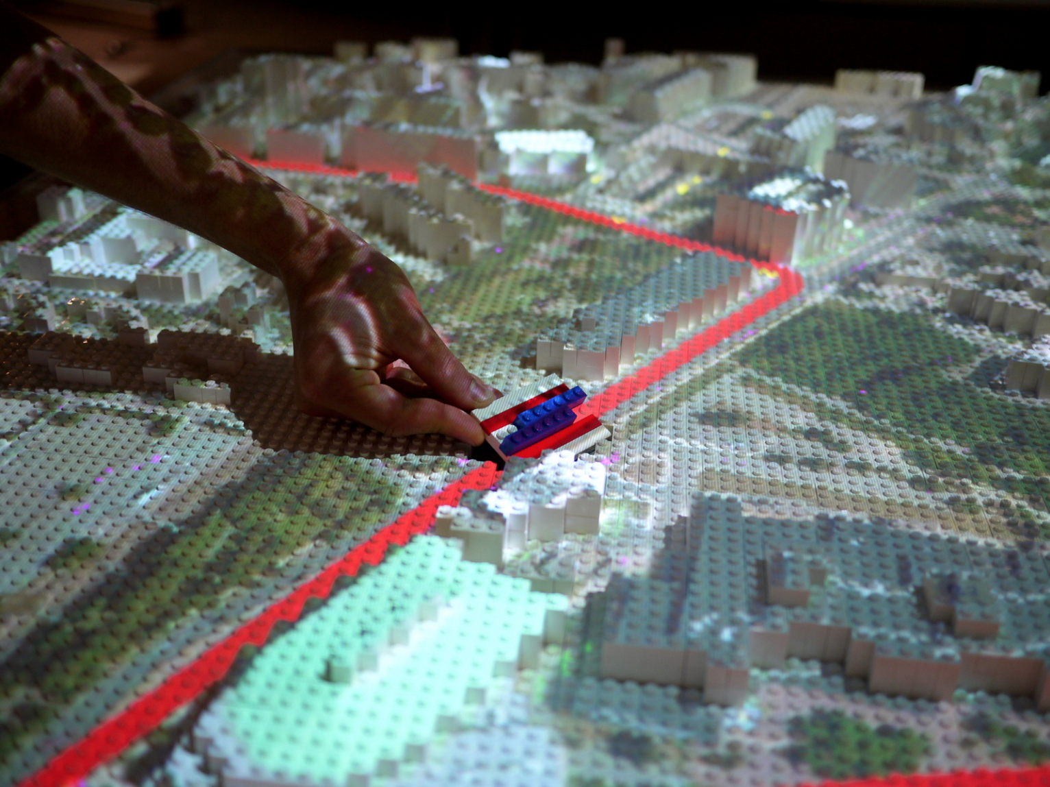 A New Interactive Platform for the Design of Bus Rapid Transit (BRT) Systems