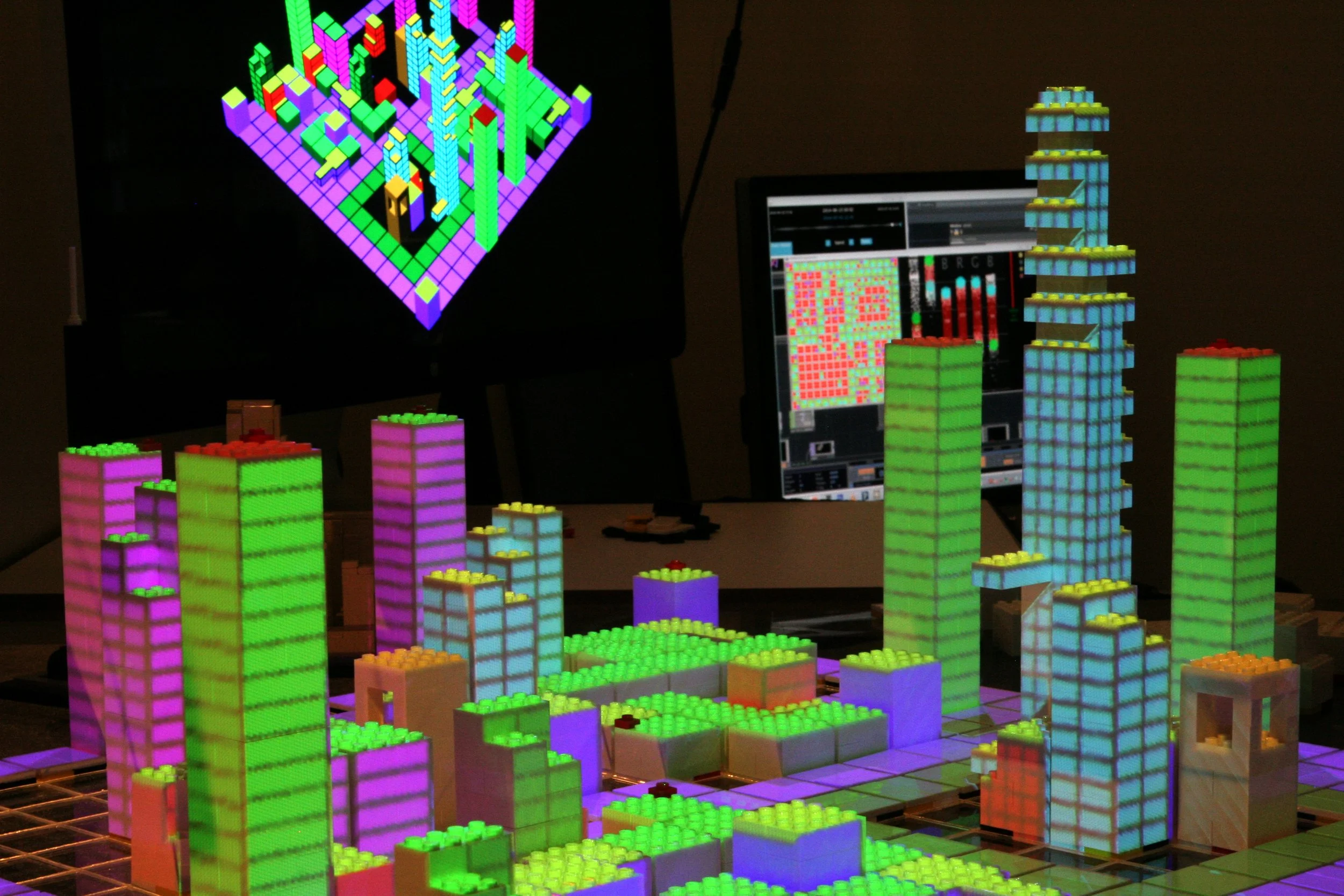 Interactive Simulation: Interview with Ira Winder and University of Tokyo