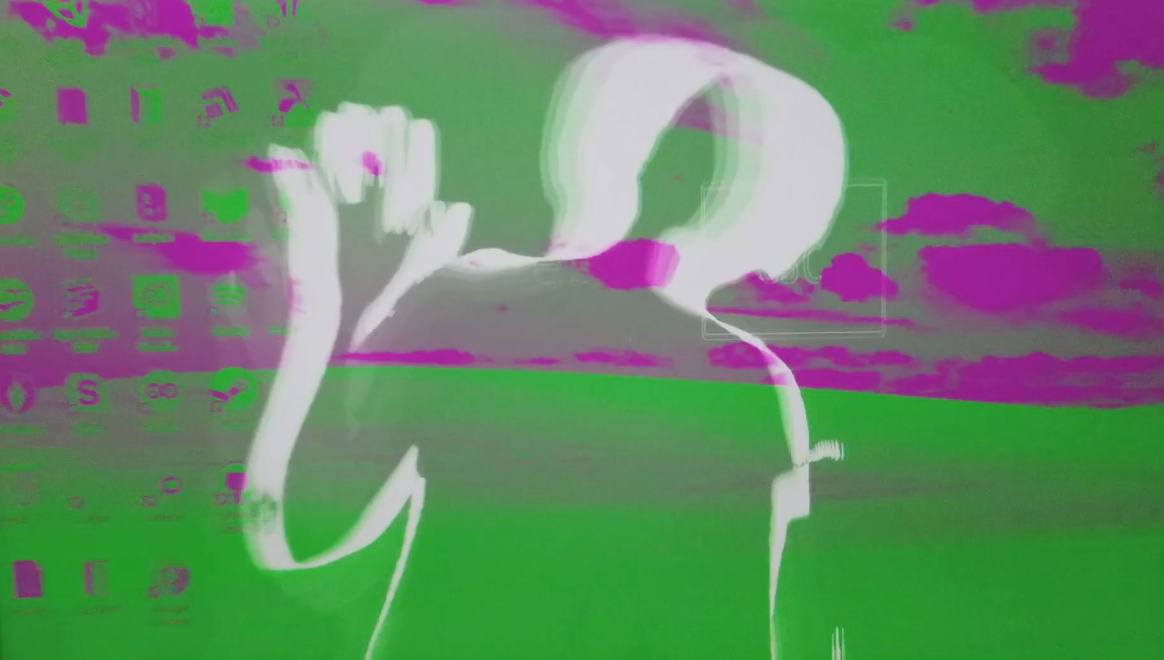 GUI ghost