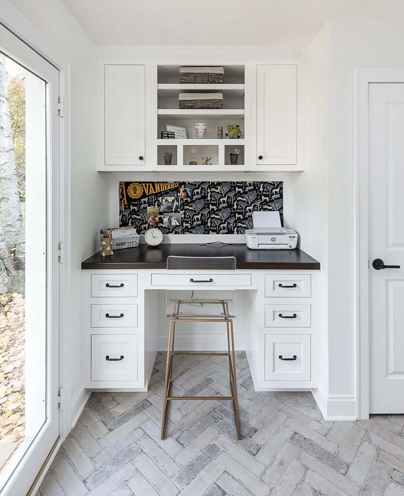 Rethinking Home Office Spaces