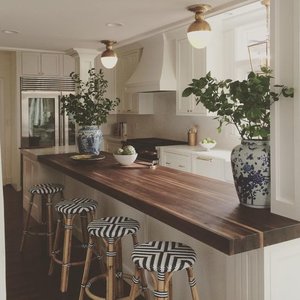 Top 5 Tips For A High End Kitchen Look On A Budget Coastal By Catie