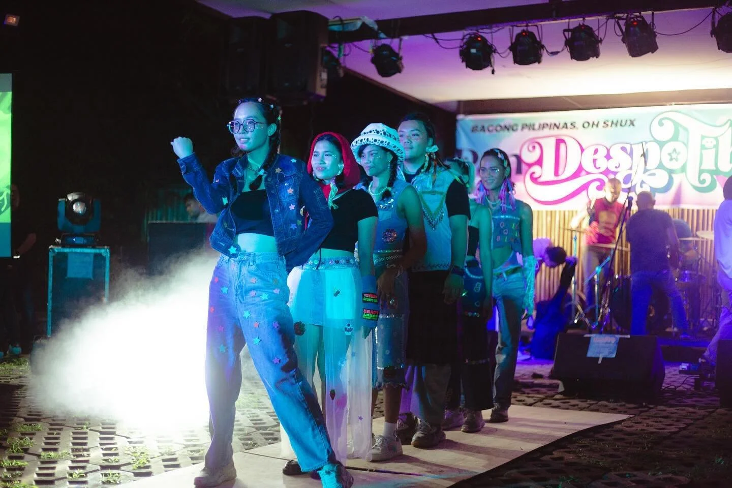 @concernedartists_ph Oh Shux, Despotico concert | July 17, 2024