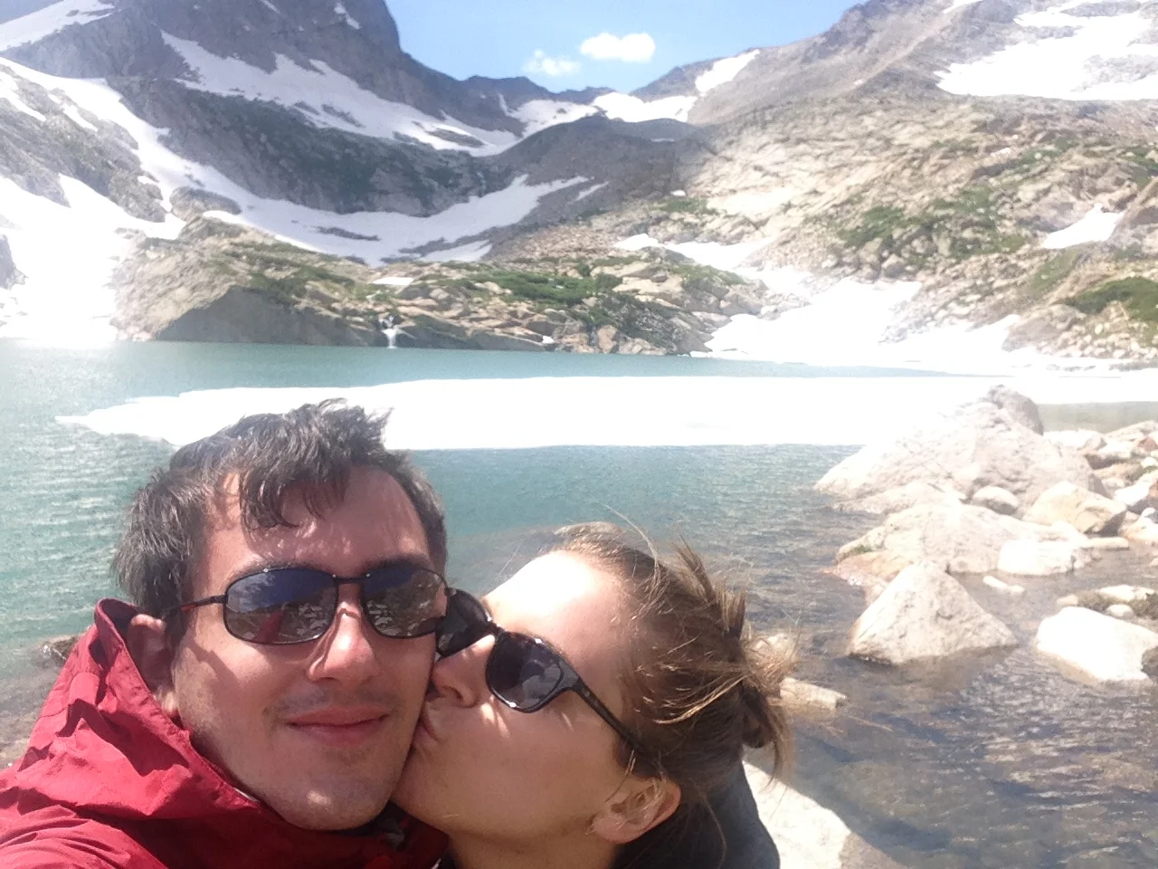 Realizing that wellness, strength, happiness, and health are all about the journey in Colorado.