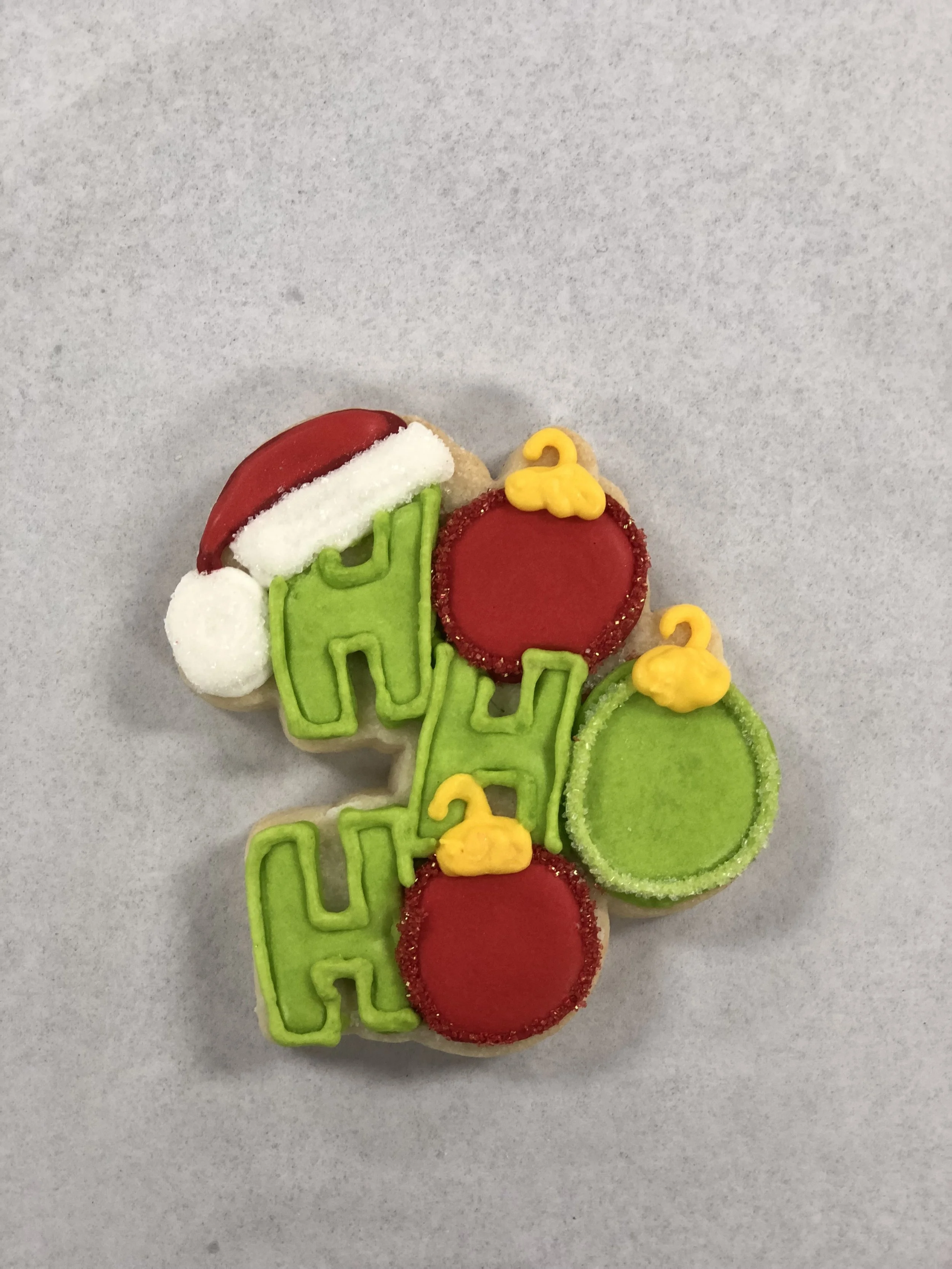 HoHoHo! Cookies