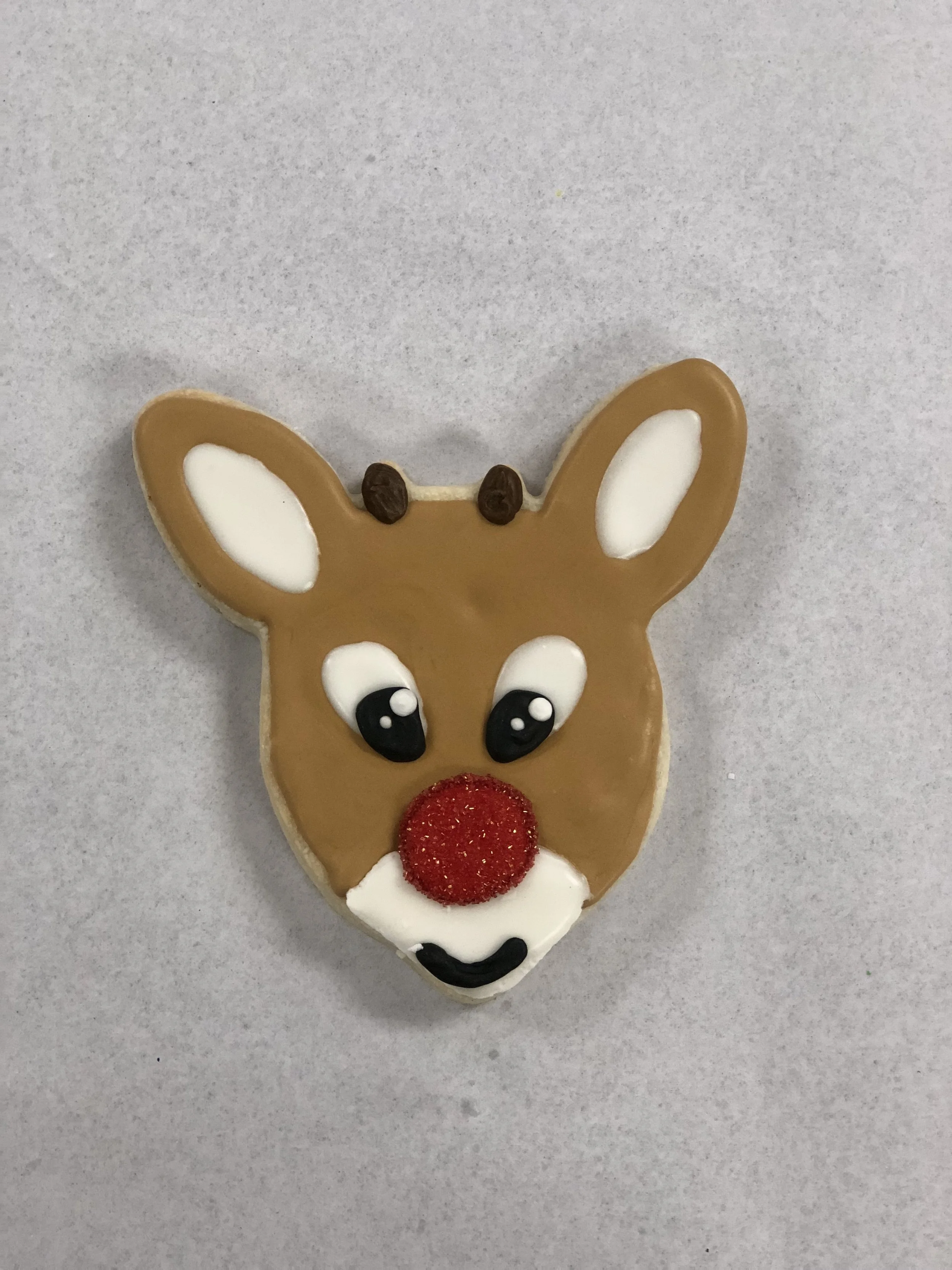 Rudolph Cookie