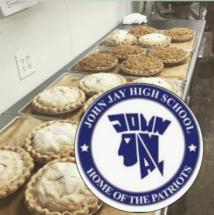 Pecan Pie John Jay High School