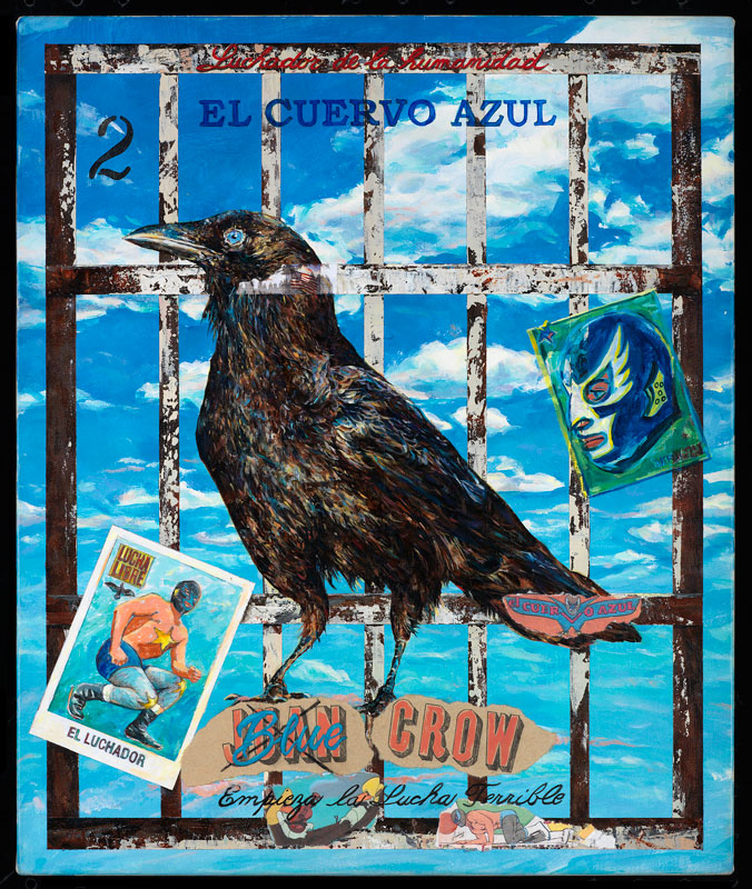 Kelynn Z. Alder-Blue Crow (Copy)