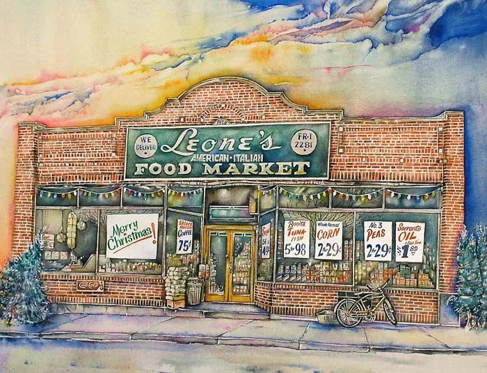 Jaycox David Leone's Market Inwood Long Island