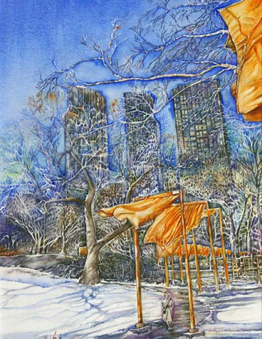 Jaycox Jr, David - A Tribute to Jeanne Claude and Christo