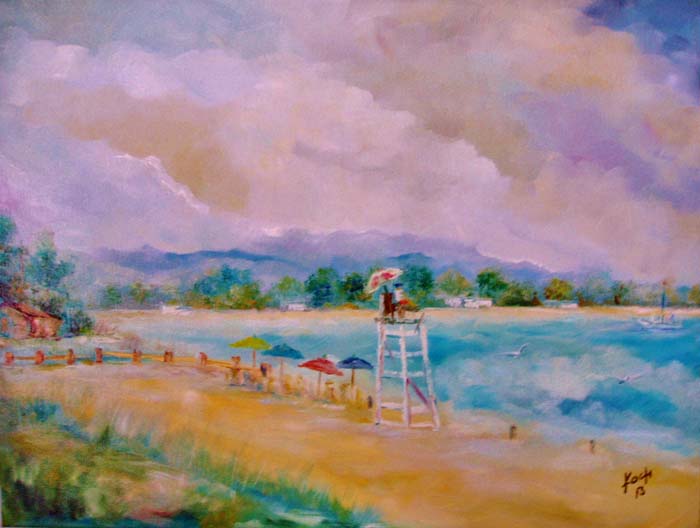 West Meadow Beach 1 - Oil - 18 x 24.jpg