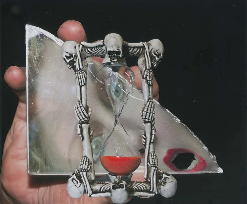 Christina Stow-Wakeup Call-Photographic Collage - Archival Pigment Print-$300