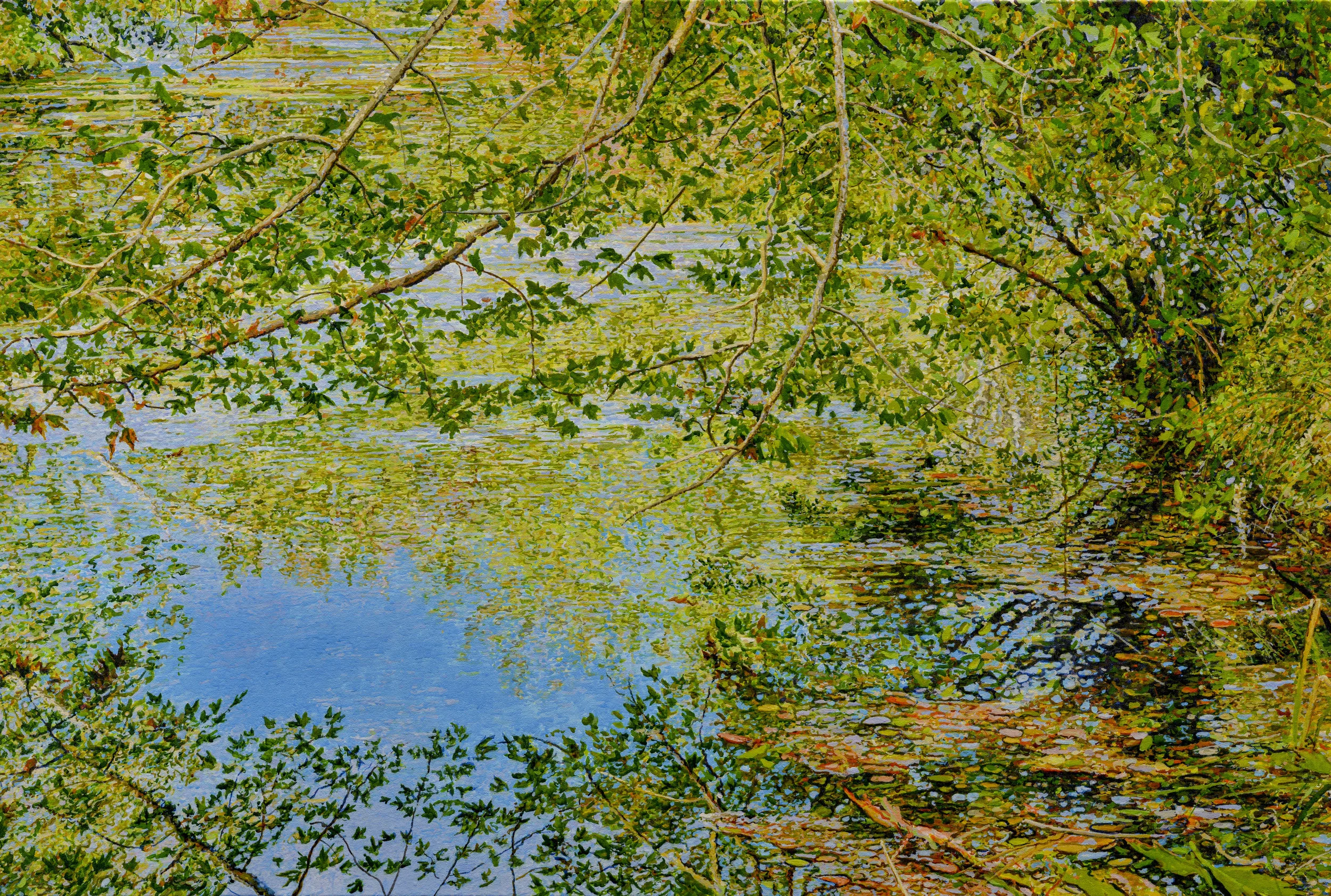 Ross Barbera-Along the Water's Edge in Avalon
