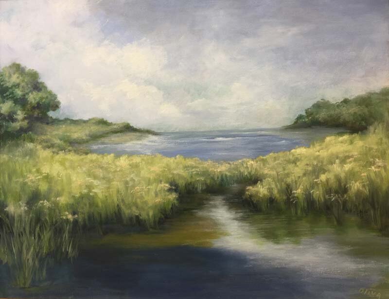 Diane Oliva-L.I. Wetlands-Oil on Linen.jpg