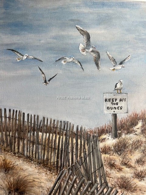 Seagulls on the Beach-9”x12”.jpg