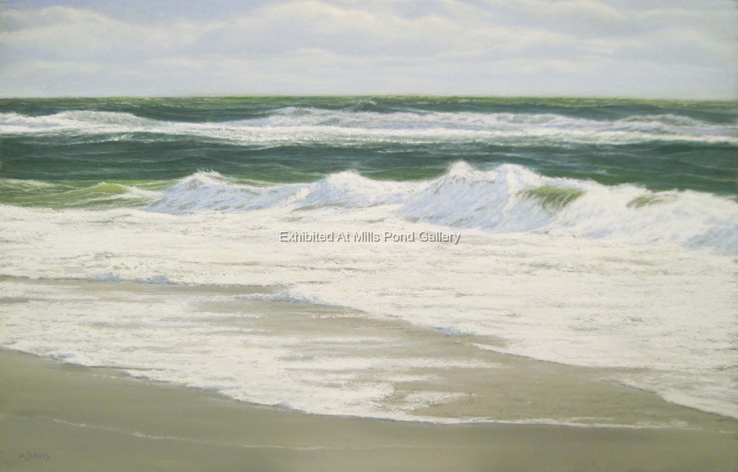 Anthony Davis-November's Solitude-Pastel.jpg