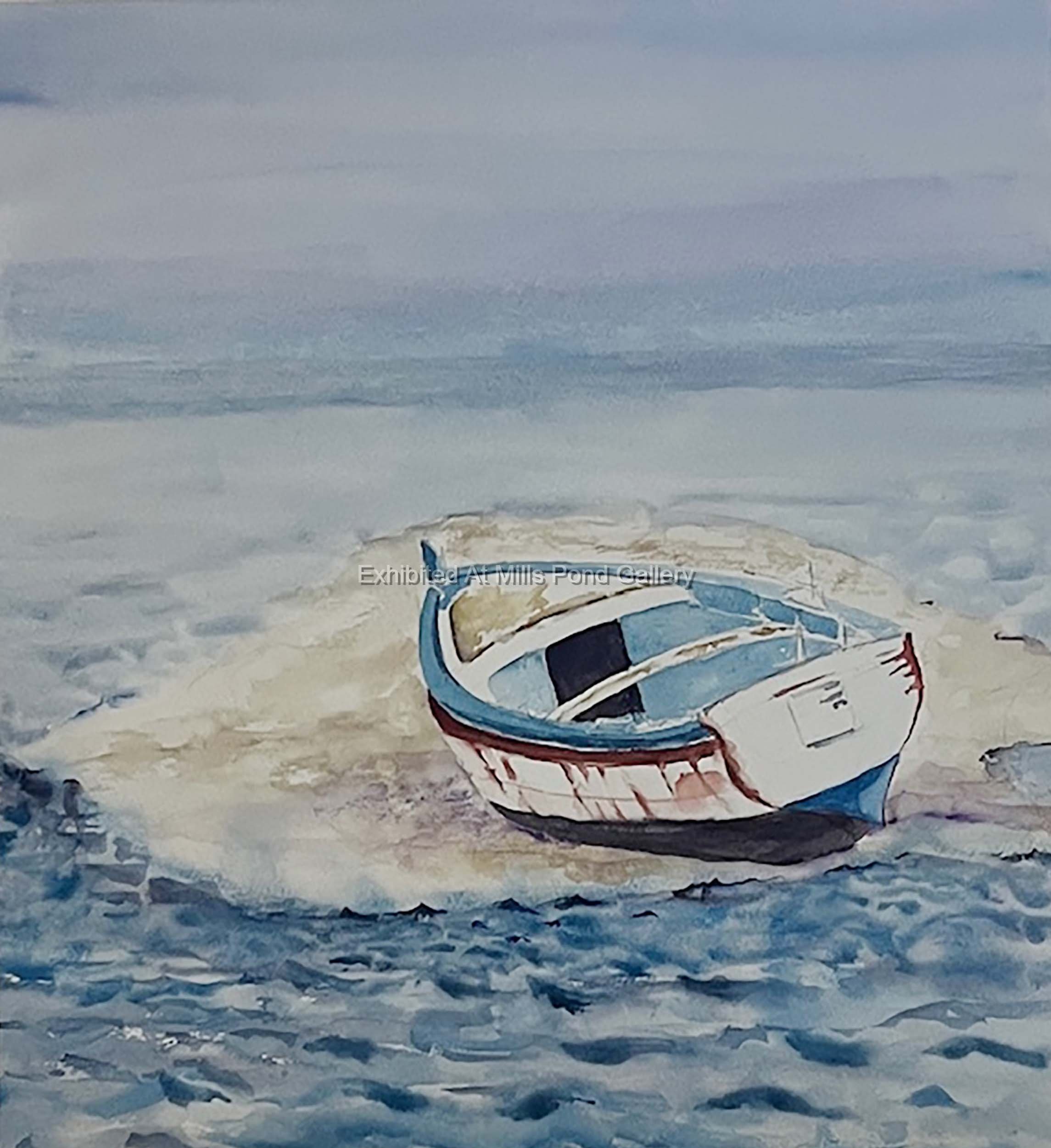 Ellen Ferrigno, Beached-Watercolor.jpg