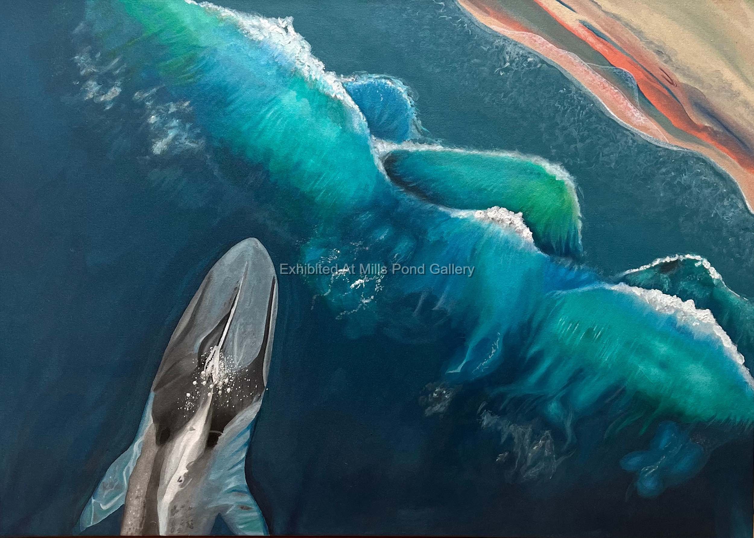 Jared Glennon-A Whale’s Breath-Acrylic, Mixed Media.jpg