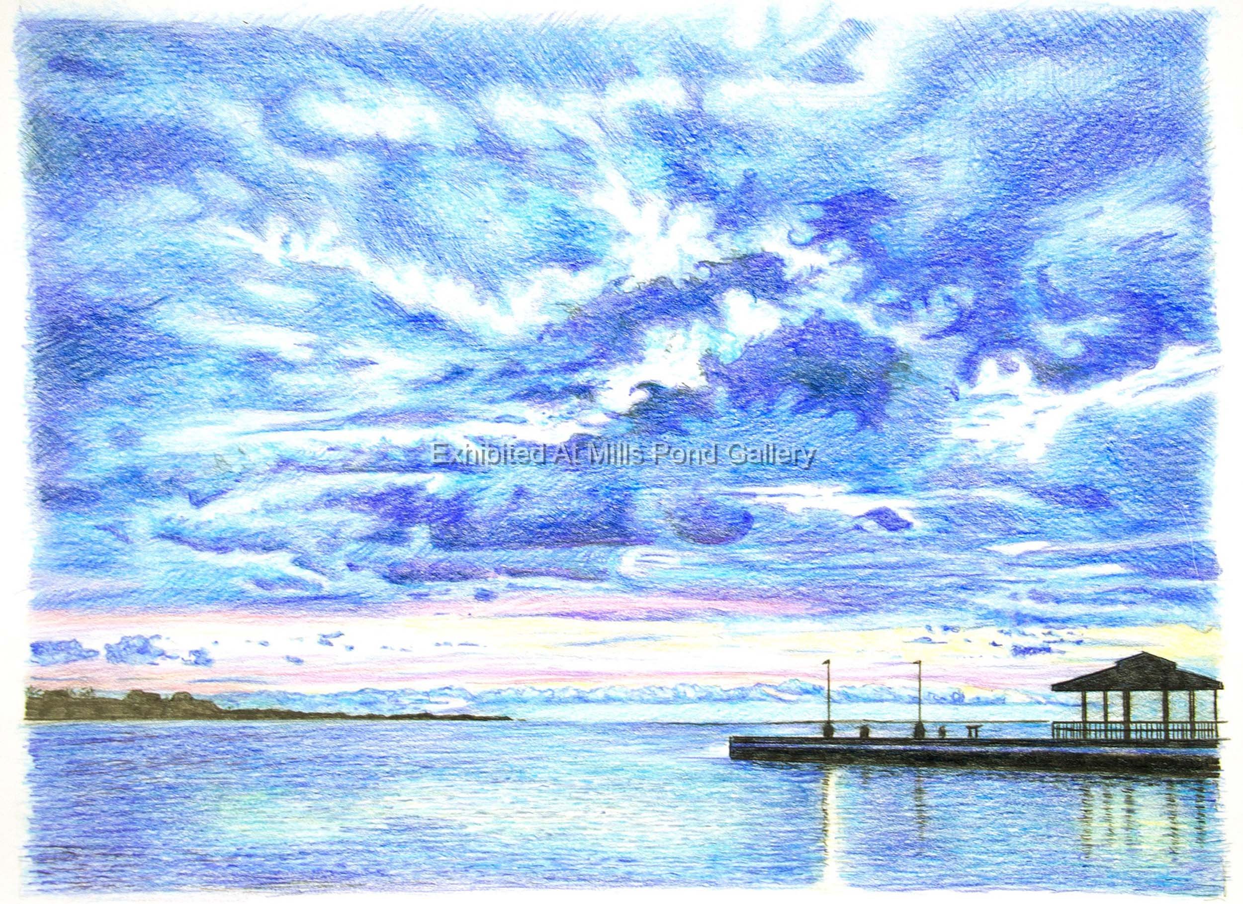 Khrystyne Robillard-Smith-Patchogue Blue-Colored Pencil.jpg