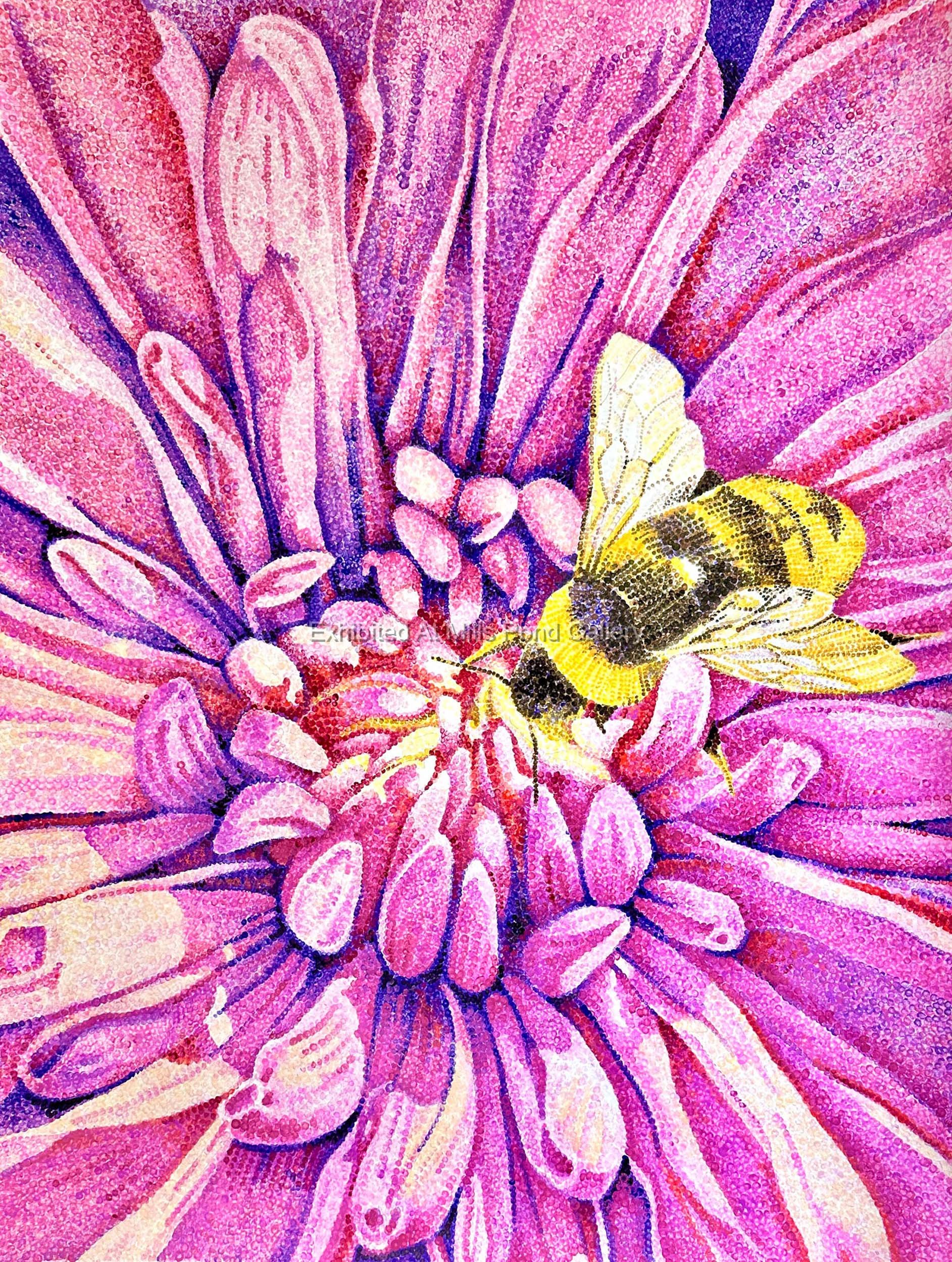 Khrystyne Robillard-Smith-Bee Beautiful-Watercolor.jpg