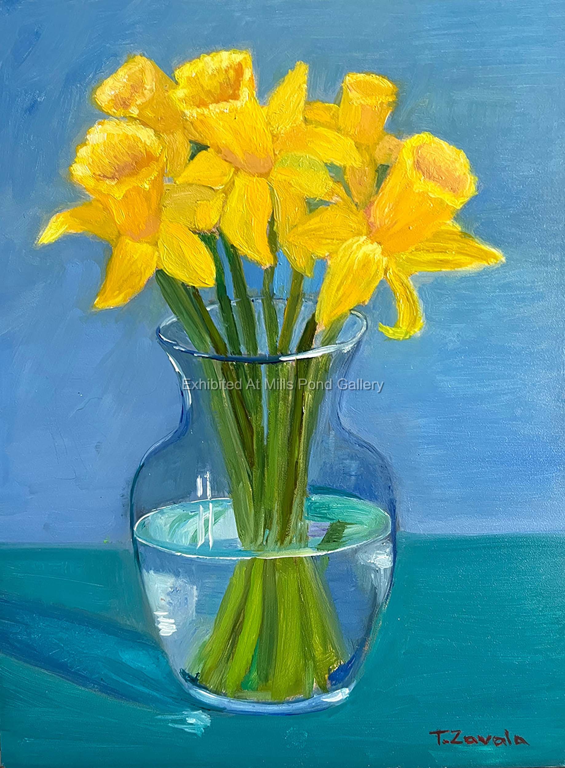 Theodora Zavala-Daffodil Delight-Oil.jpg