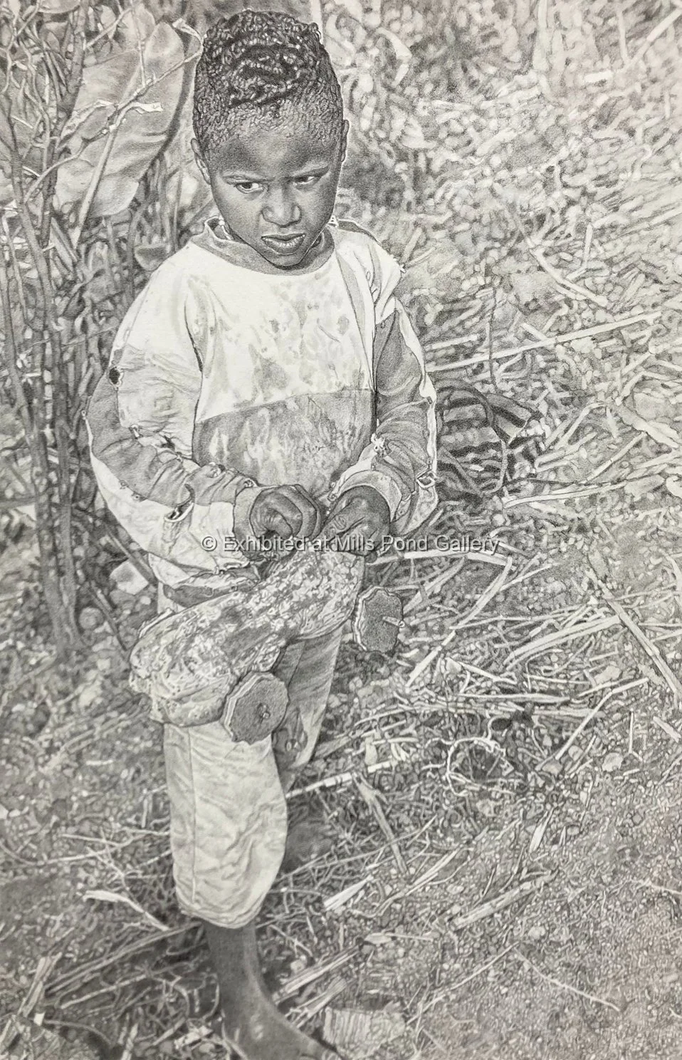 Jeanette Martone-Prized Possession-Pencil and Ink on Paper.jpg