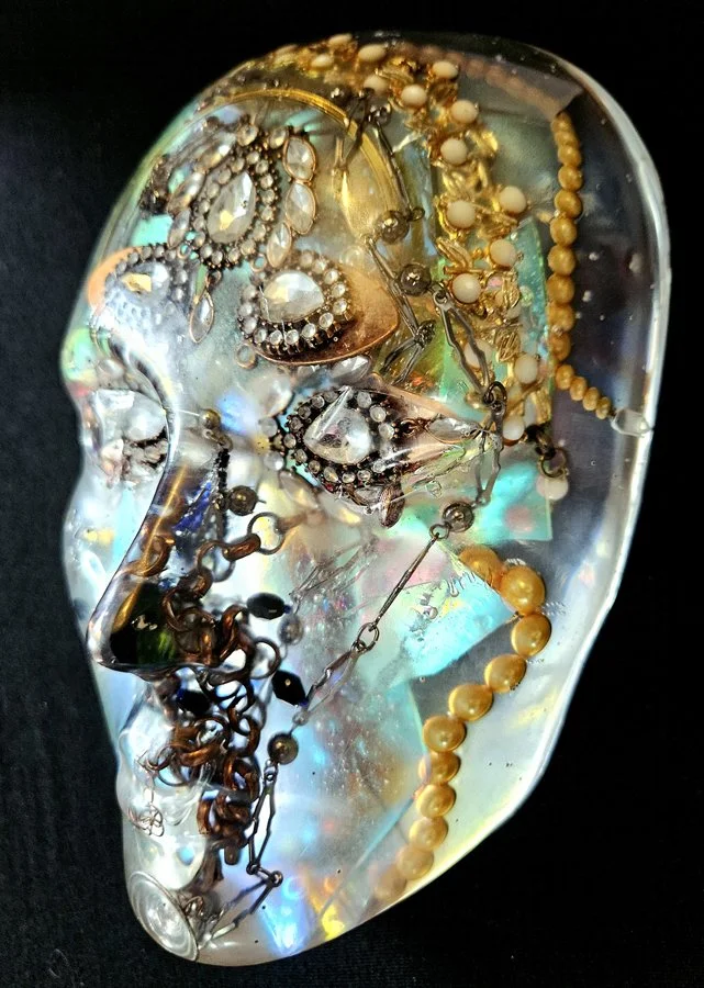 Ego-Mixed Media.