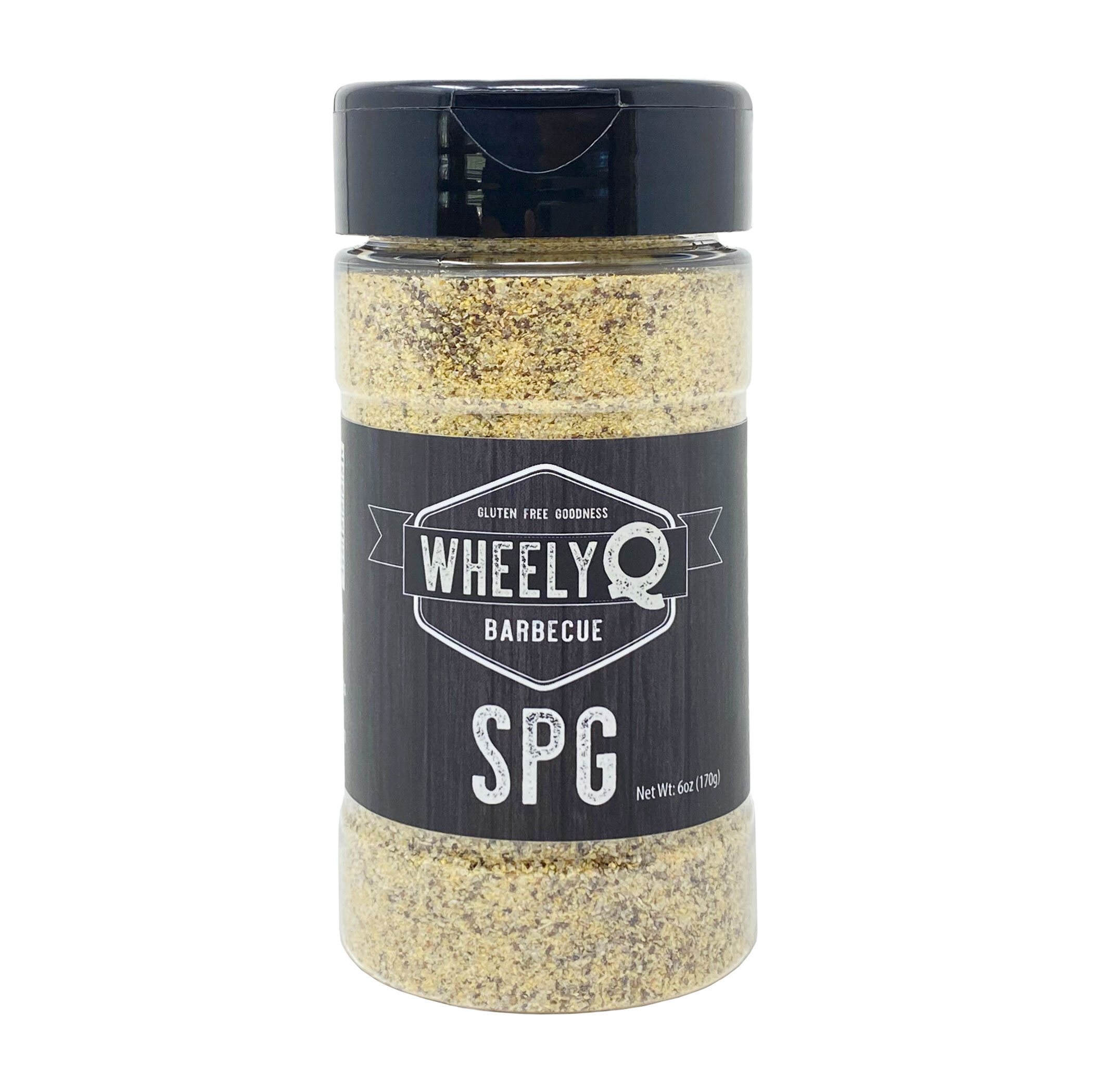 SPG Seasoning — WheelyQ Barbecue Sauce, Rub and SPG Seasoning