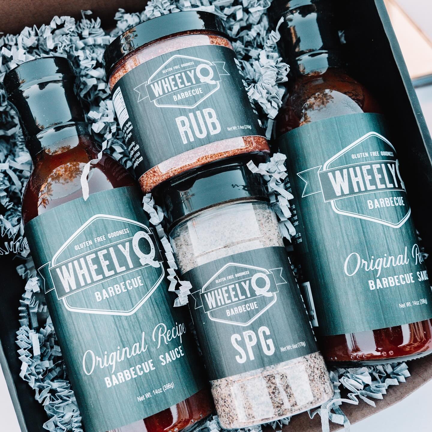Don&rsquo;t be a Cotton-Headed Ninny Muggins and grab some of these gifts boxes for your friends and family!

$25 On Sale on our website!

www.WheelyQ.com (link in bio)

&hellip;&hellip;&hellip;&hellip;&hellip;&hellip;&hellip;&hellip;&hellip;&hellip;