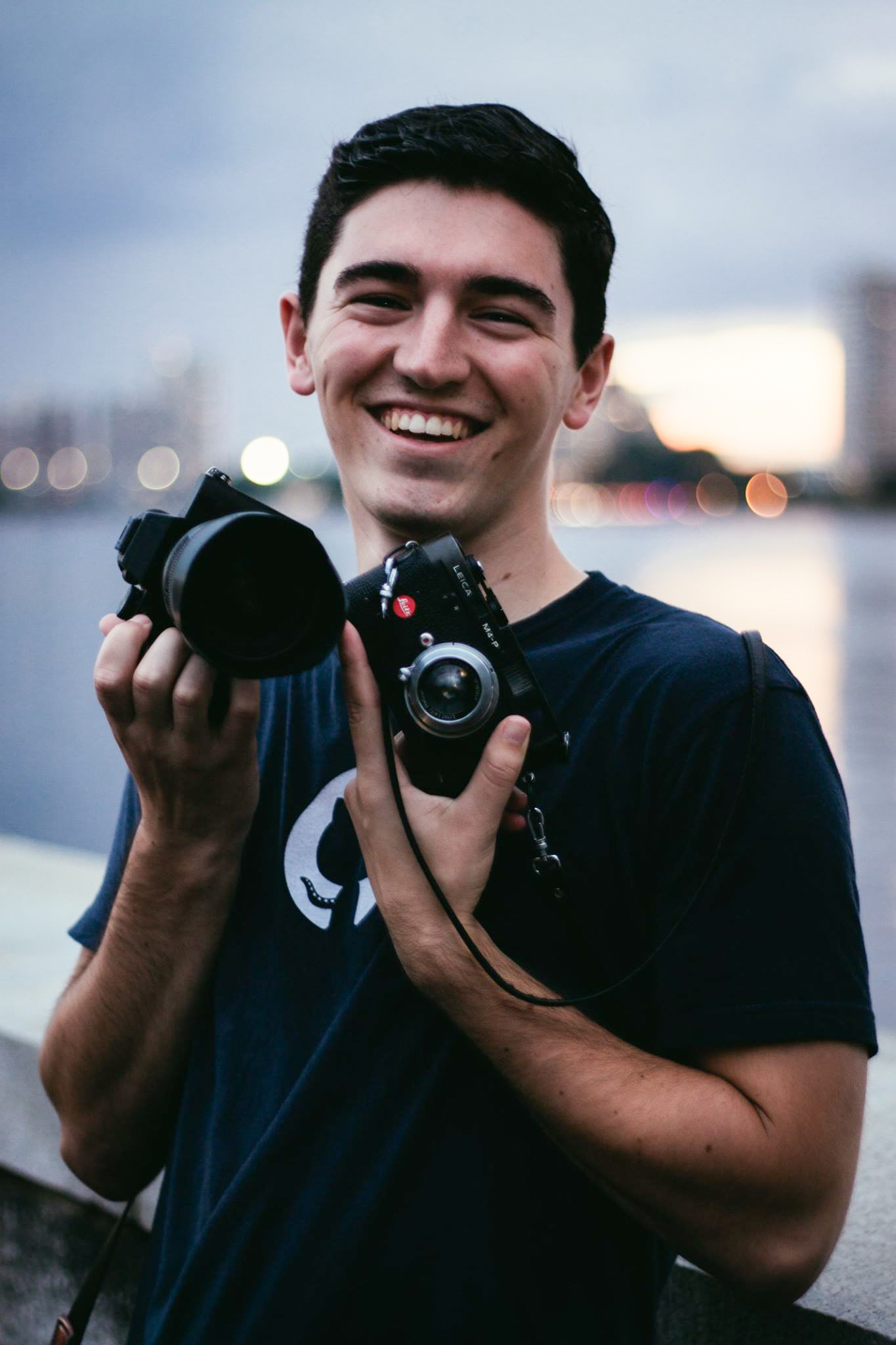 Portfolio Site Launch