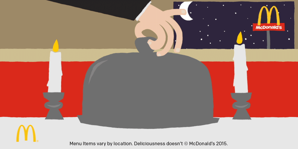 McDonald's All Day Breakfast — Ethan Barnowsky McDonald's All Day Breakfast — Ethan Barnowsky