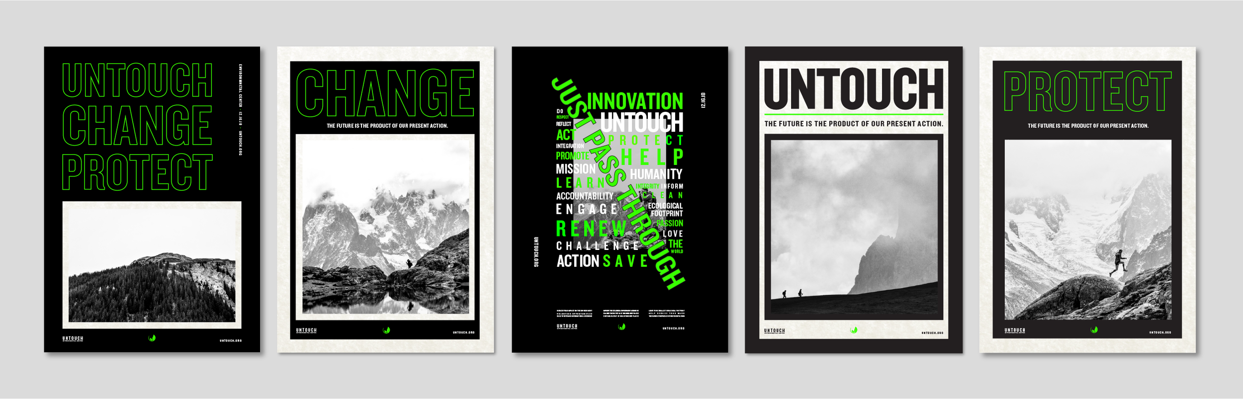 Poster Series