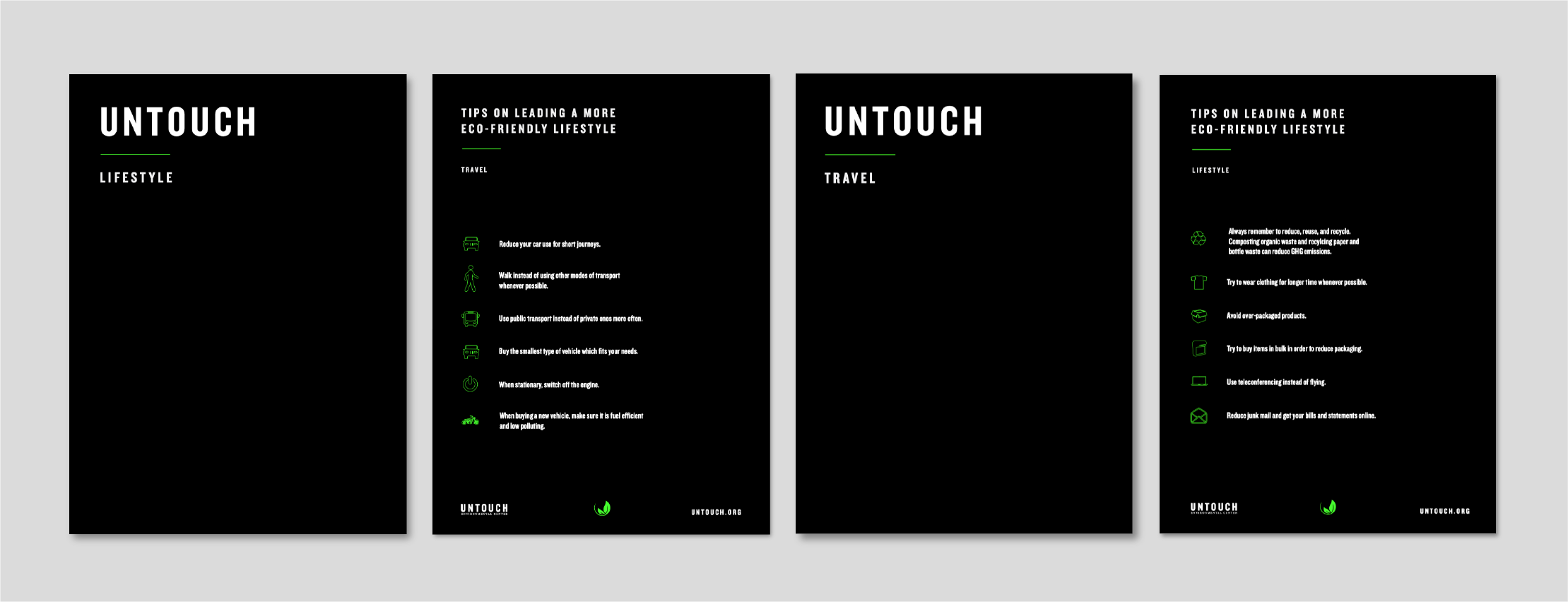 Informational Handouts