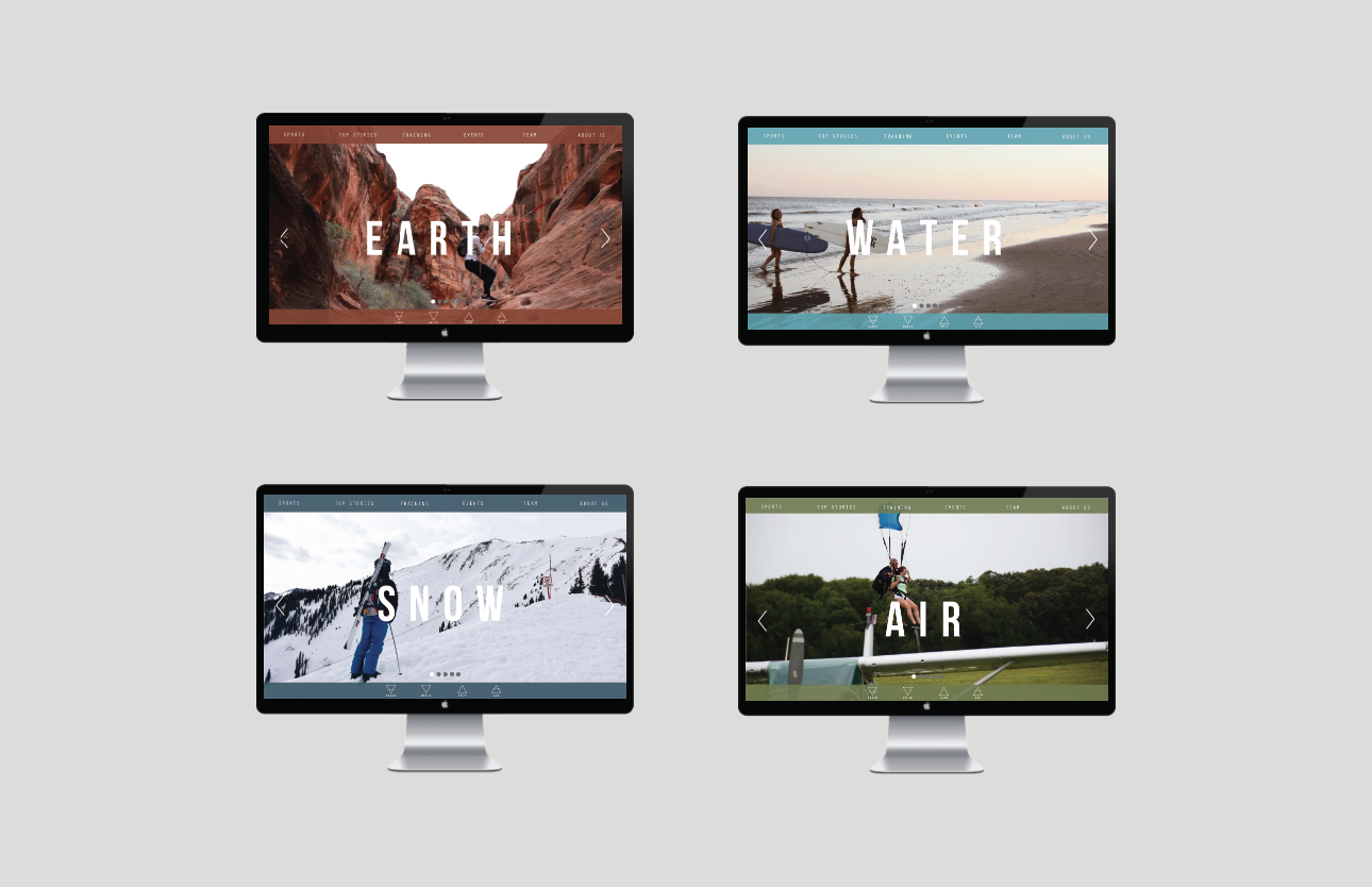 Desktop Screens