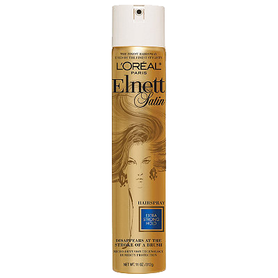L'Oréal Paris Elnett Satin Extra Strong Hold Hairspray