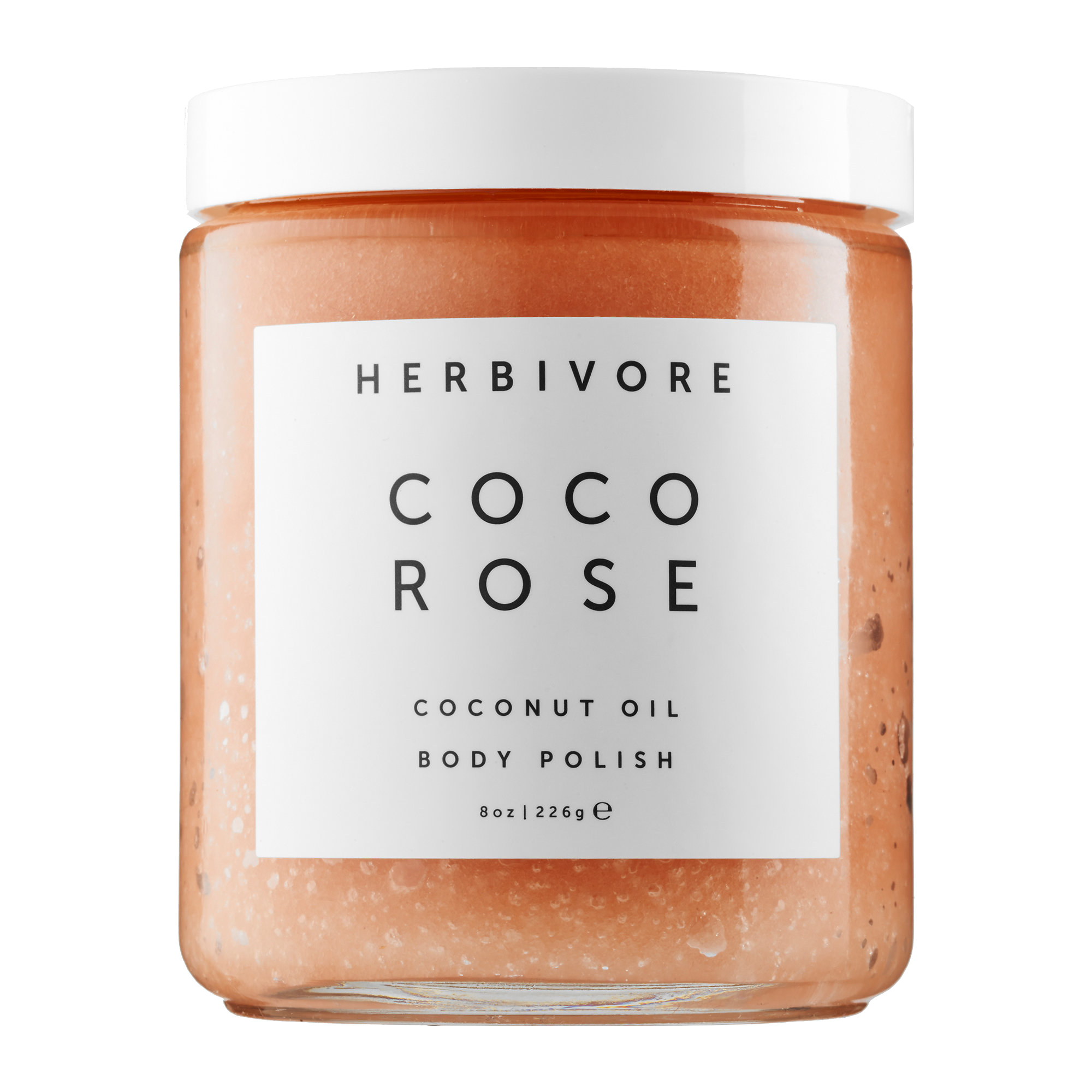 Herbivore Coco Rose Body Polish