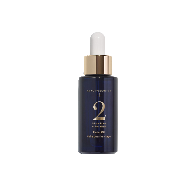 Beautycounter No. 2 Plumping Facial Oil