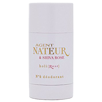 Agent Nateur & Shiva Rose holi(Rose) Deodorant