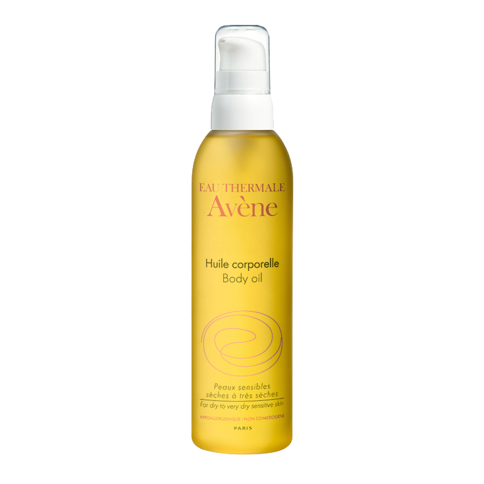 Avene Body Oil