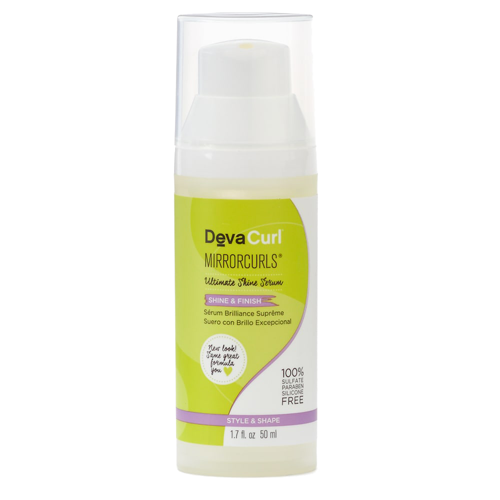 DevaCurl MirrorCurls Ultimate Shine Serum