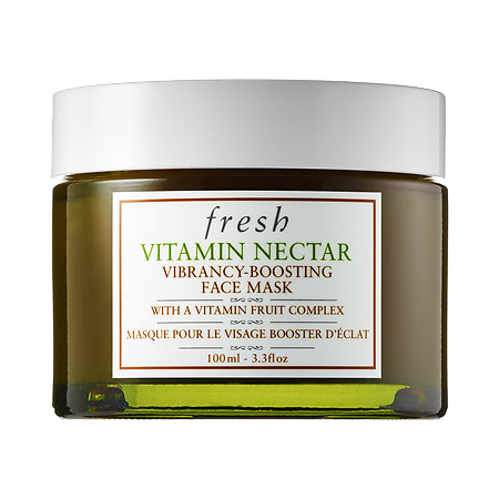 Fresh Vitamin Nectar Vibrancy-Boosting Face Mask