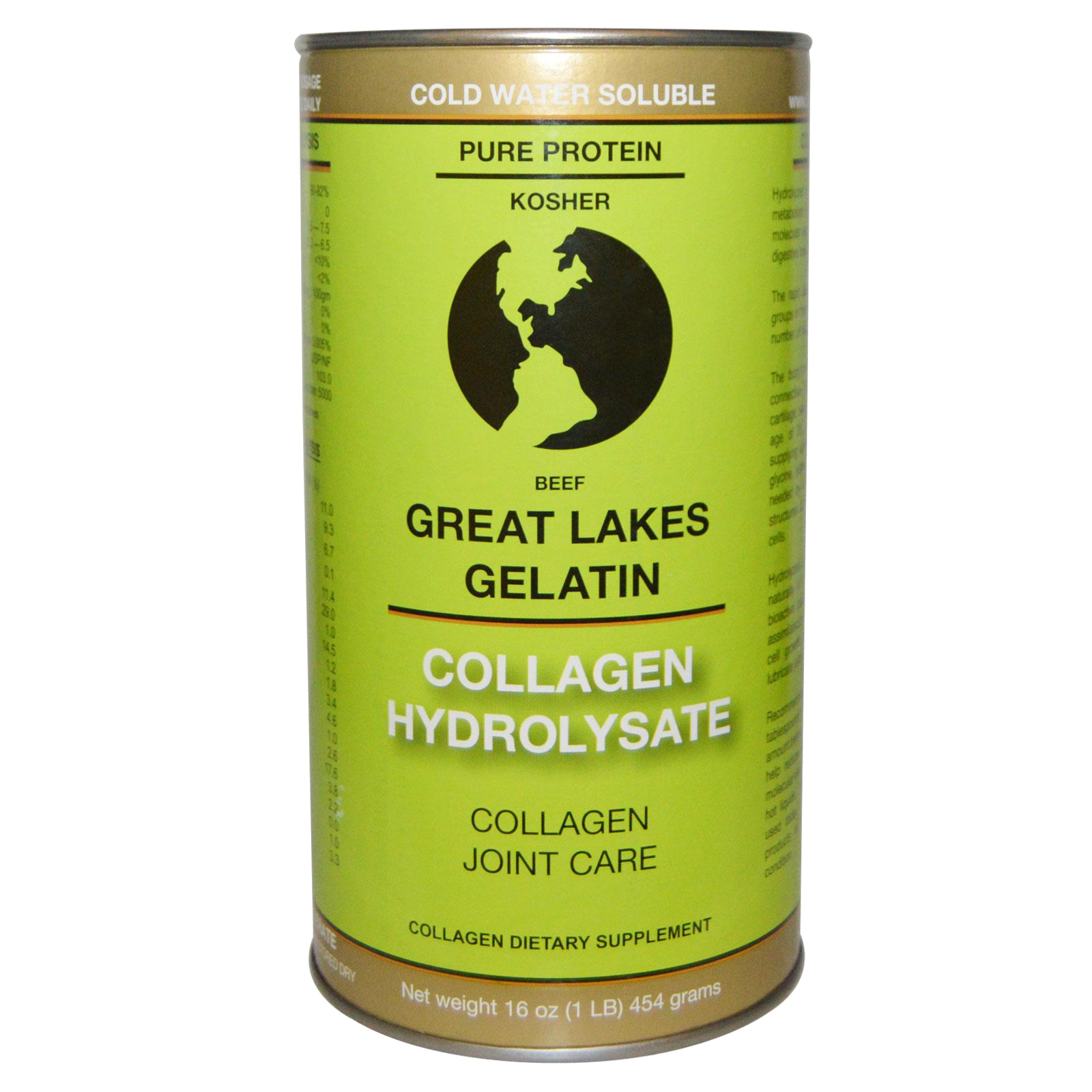 Great Lakes Gelatin Collagen Hydrolysate