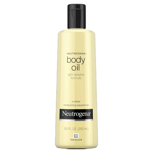 Neutrogena Body Oil Light Sesame Formula