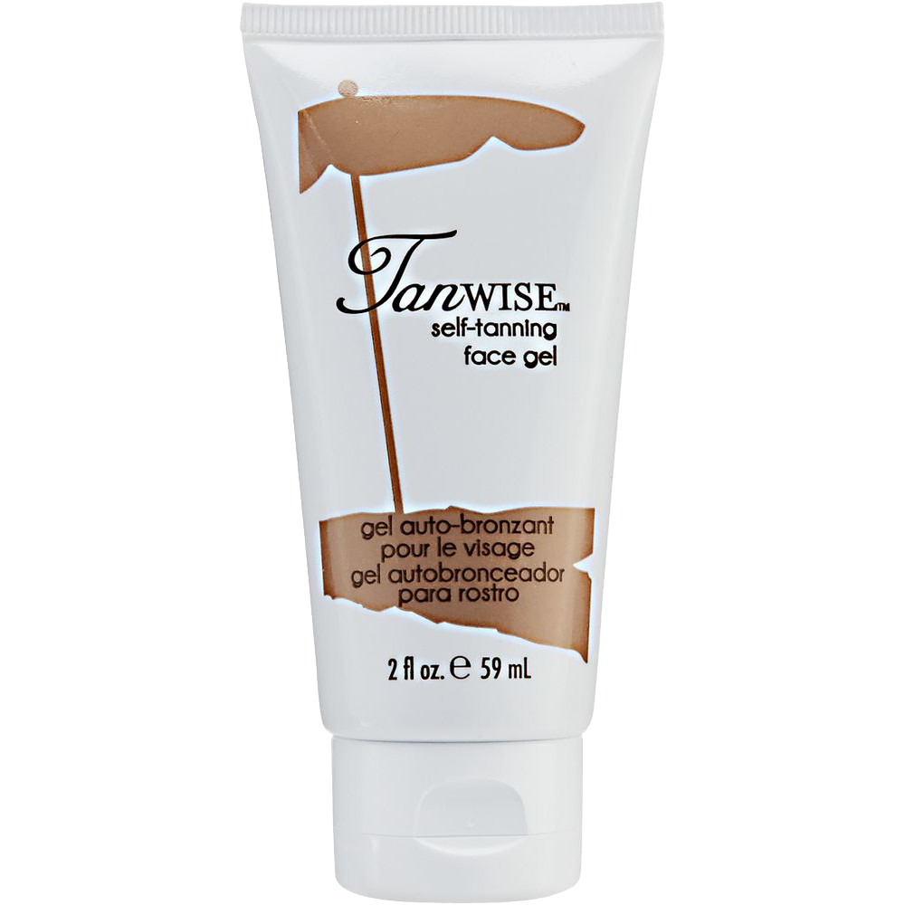 Tanwise Self-Tanning Face Gel