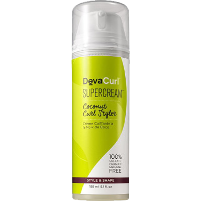 DevaCurl SuperCream Coconut Curl Styler